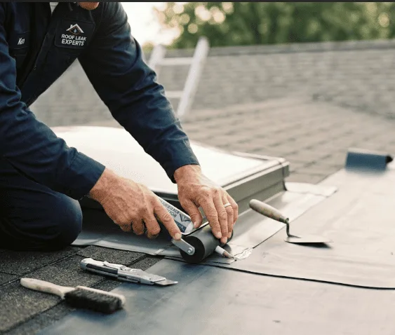 Why choose Roof Leak Repair in Woodville, MS